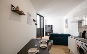 L'Arty - Tres Joli Studio Moderne Place Valmy
