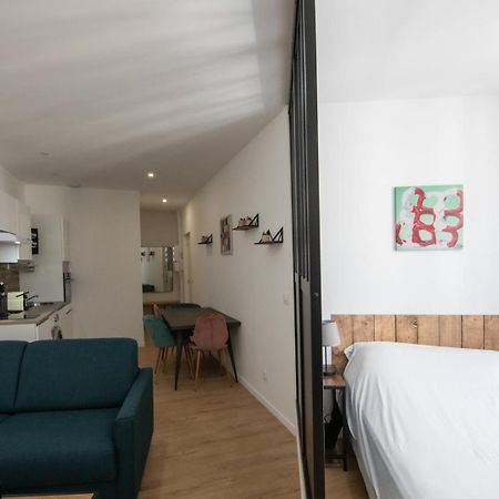 L'Arty - Tres Joli Studio Moderne Place Valmy Lyon Exterior foto