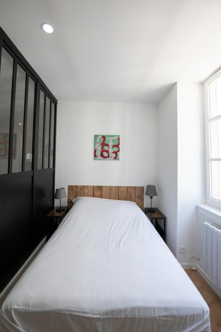 L'Arty - Tres Joli Studio Moderne Place Valmy Lyon Exterior foto